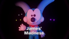James' Madness (A Fnaf fan game)