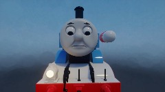 Thomas takes his pills and...