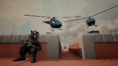 A screenshot taken in Dreams. 2 of 3.