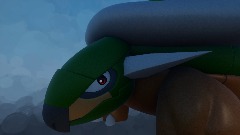 When Torterra Orders People........