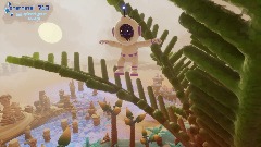 A screenshot taken in Dreams. 16 of 22.