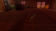 Get the Banana! Menu