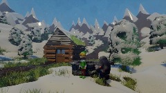 A screenshot taken in Dreams. 6 of 12.