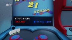 A screenshot taken in Dreams. 18 of 24.