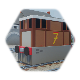 Thomas' Dreamy Misadventures - Toby