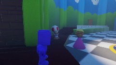 SUPER PURPLE GUY MOONLIGHT