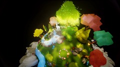 A screenshot taken in Dreams. 21 of 28.