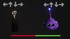 FNF | W.D. Gaster boss fight