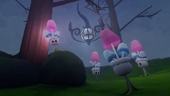 A screenshot taken in Dreams. 1 of 20.