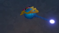 A screenshot taken in Dreams. 11 of 24.