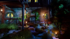 A screenshot taken in Dreams. 22 of 28.