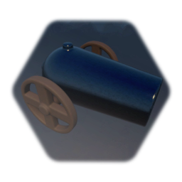 Cartoon Cannon