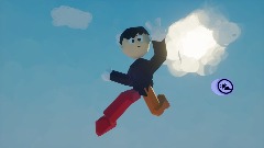 A screenshot taken in Dreams. 13 of 16.