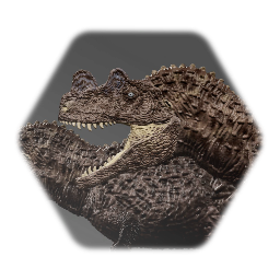 Ceratosaurus rig (outdated)