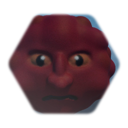 Meatball man