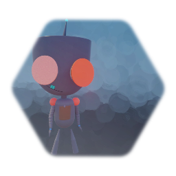 Very very glitchy gir