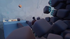 A screenshot taken in Dreams. 6 of 7.