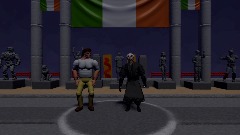 Proofed Up Man Fatality