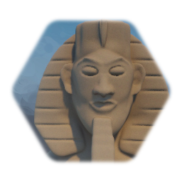Cutaia Asset Jam-Egypt (Sphinx Structure Undestroyed-TJoeT1)