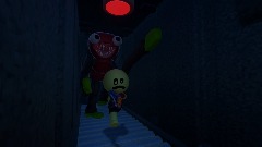 A screenshot taken in Dreams. 1 of 2.