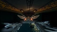 Space Pilot Dogfight VR