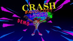 Crash bandicoot: landed demo