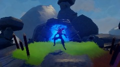 A screenshot taken in Dreams. 7 of 21.