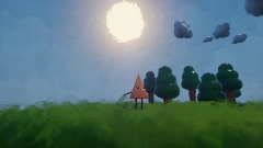 A screenshot taken in Dreams. 16 of 26.