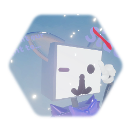 <pink>Mini mittens V1