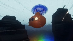 A screenshot taken in Dreams. 3 of 3.