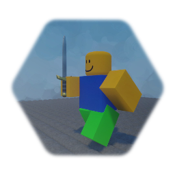 Roblox Noob