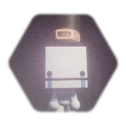 Hatty Hattington (2011 prototype)