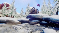 A screenshot taken in Dreams. 1 of 5.