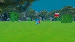 Pikmin Level Planet Earth