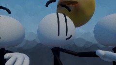 Even more distraction dance.