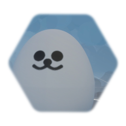 easter egg thing: eggdog