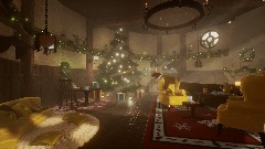 Hogwarts Christmas | Hufflepuf Day