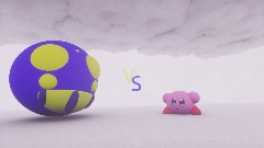 VS Drawcia Soul-FNF kirby mod