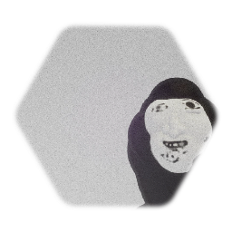 AN INTRUDER