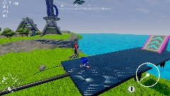 A screenshot taken in Dreams. 3 of 4.