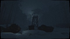 Shadow of the forgotten forest