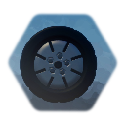 Roue de voiture
