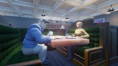 A screenshot taken in Dreams. 7 of 19.