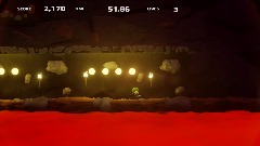 A screenshot taken in Dreams. 23 of 28.