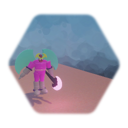 Karma-K5 Mechanical Beast