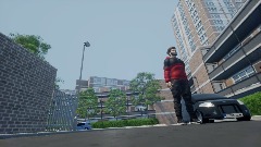 One Clart Man - London Daytrip