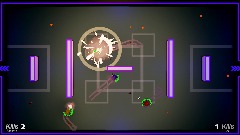 A screenshot taken in Dreams. 6 of 8.