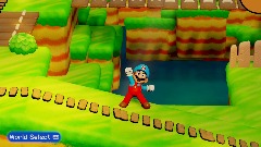 A screenshot taken in Dreams. 8 of 25.