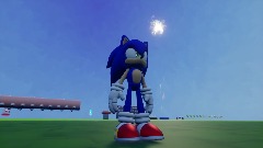 Sonic The Hedgehog (2.0 Version, Green Hill)