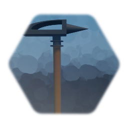 Pickaxe/Tool of carvers (Bionicle)